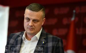 Mijatović predao kandidaturu za Predsjedništvo: "Prilika da završimo sa Dodikom"